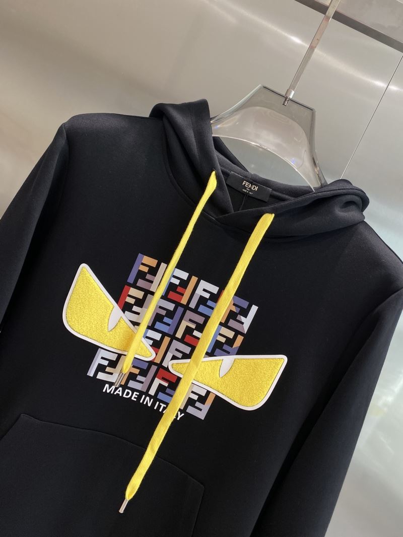 Fendi Hoodies